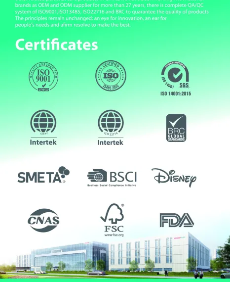 Perfect Group - Top leading factory for oral care products and wet wipes, ODM & OEM.