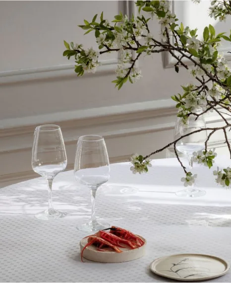 Georg Jensen Damask - Georg Jensen Damask: 창립 정신 - 품질과 협업을 중시하는 디자인 텍스타일 하우스