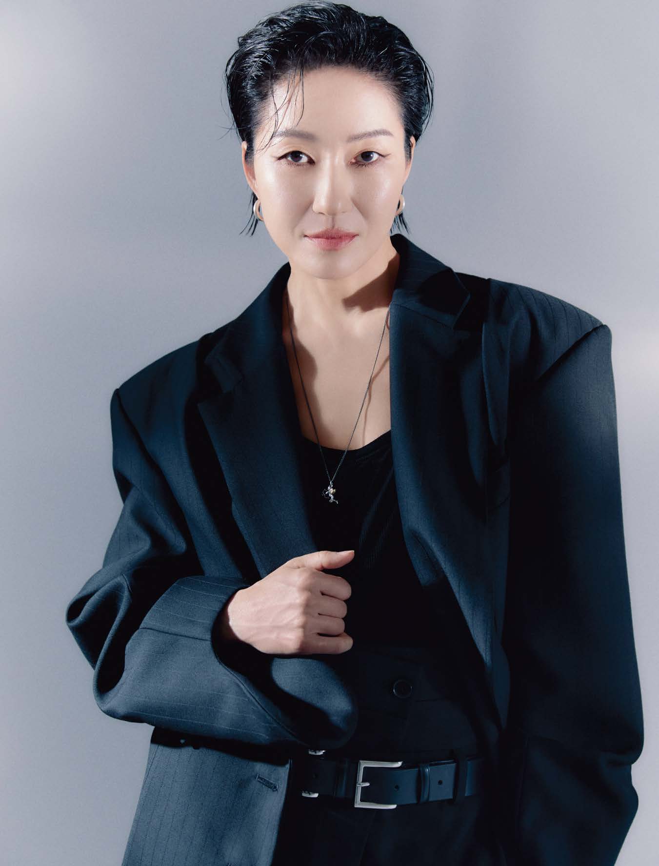 최희승 인물 화보