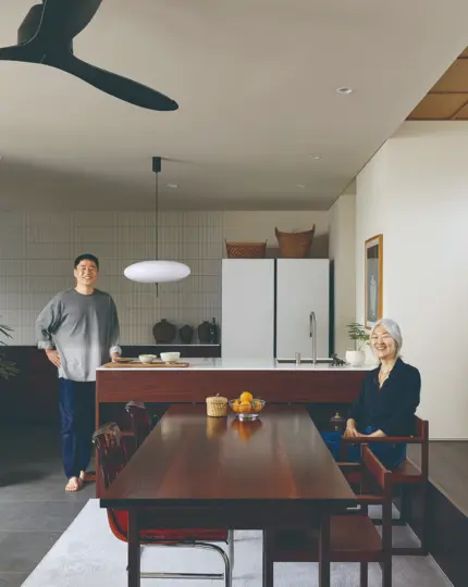 스테이를 품은 제주 주택