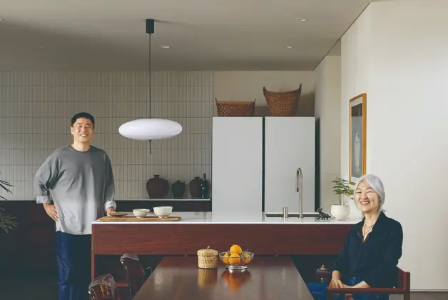 스테이를 품은 제주 주택